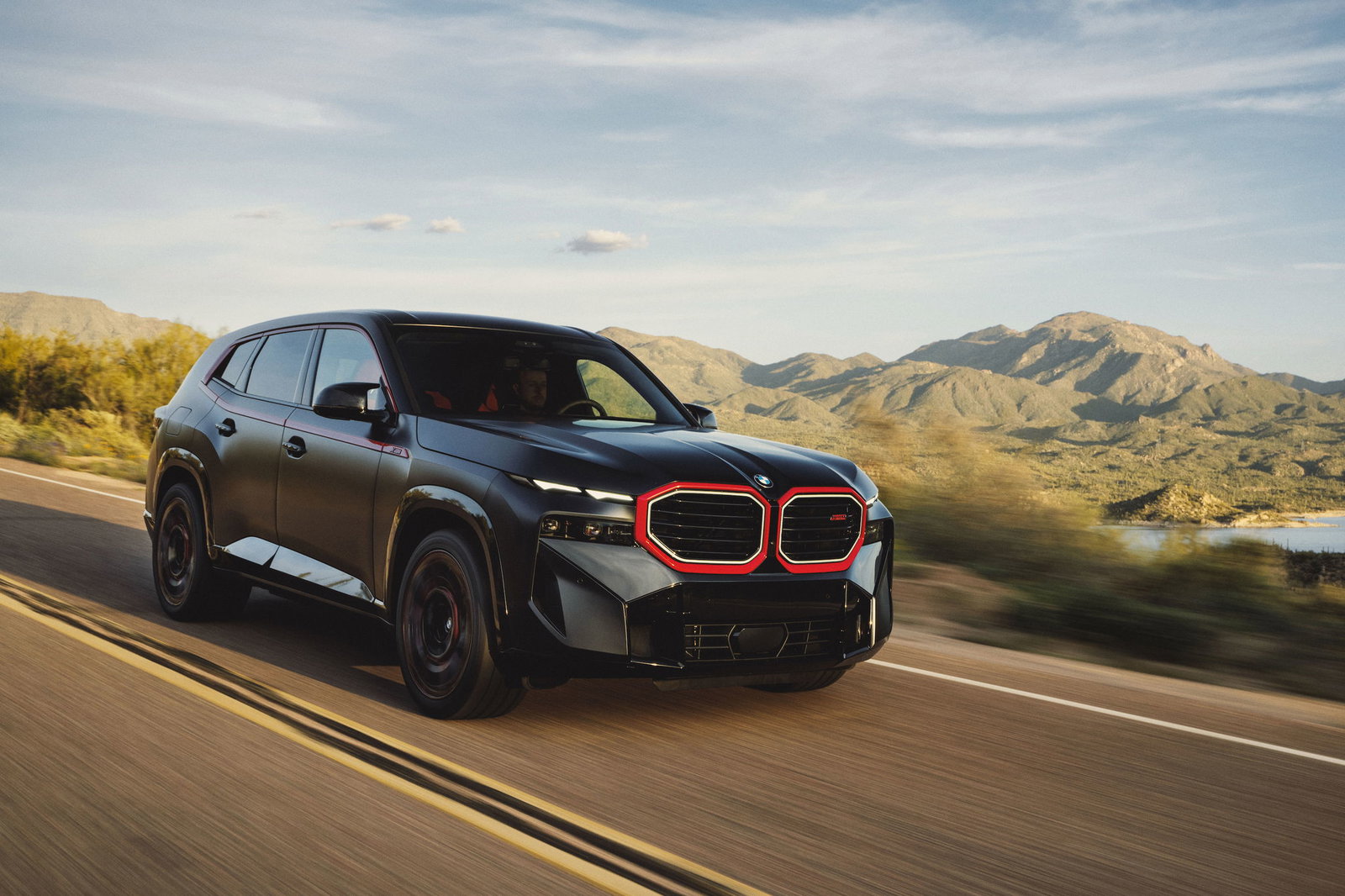 BMW XM Crashed During Pikes Peak Record Attempt