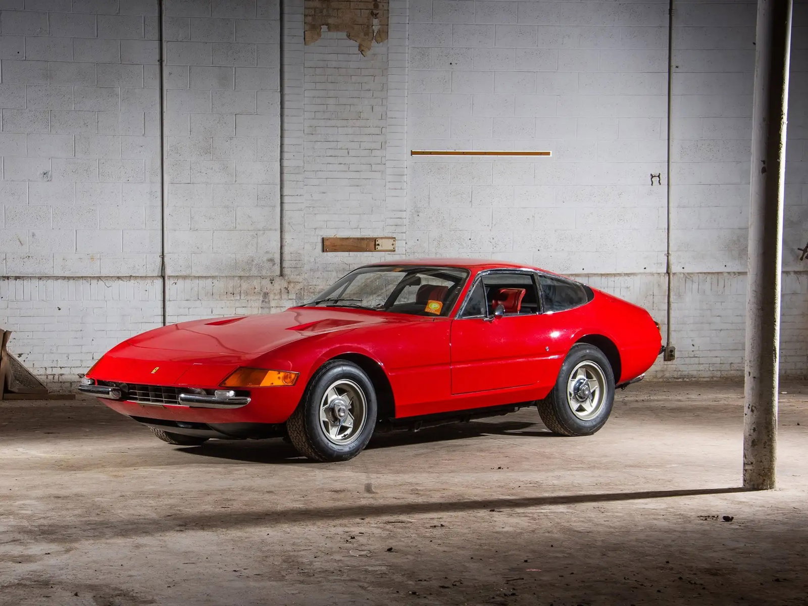 Darin Schnabel ©2023 Courtesy of RM Sotheby's