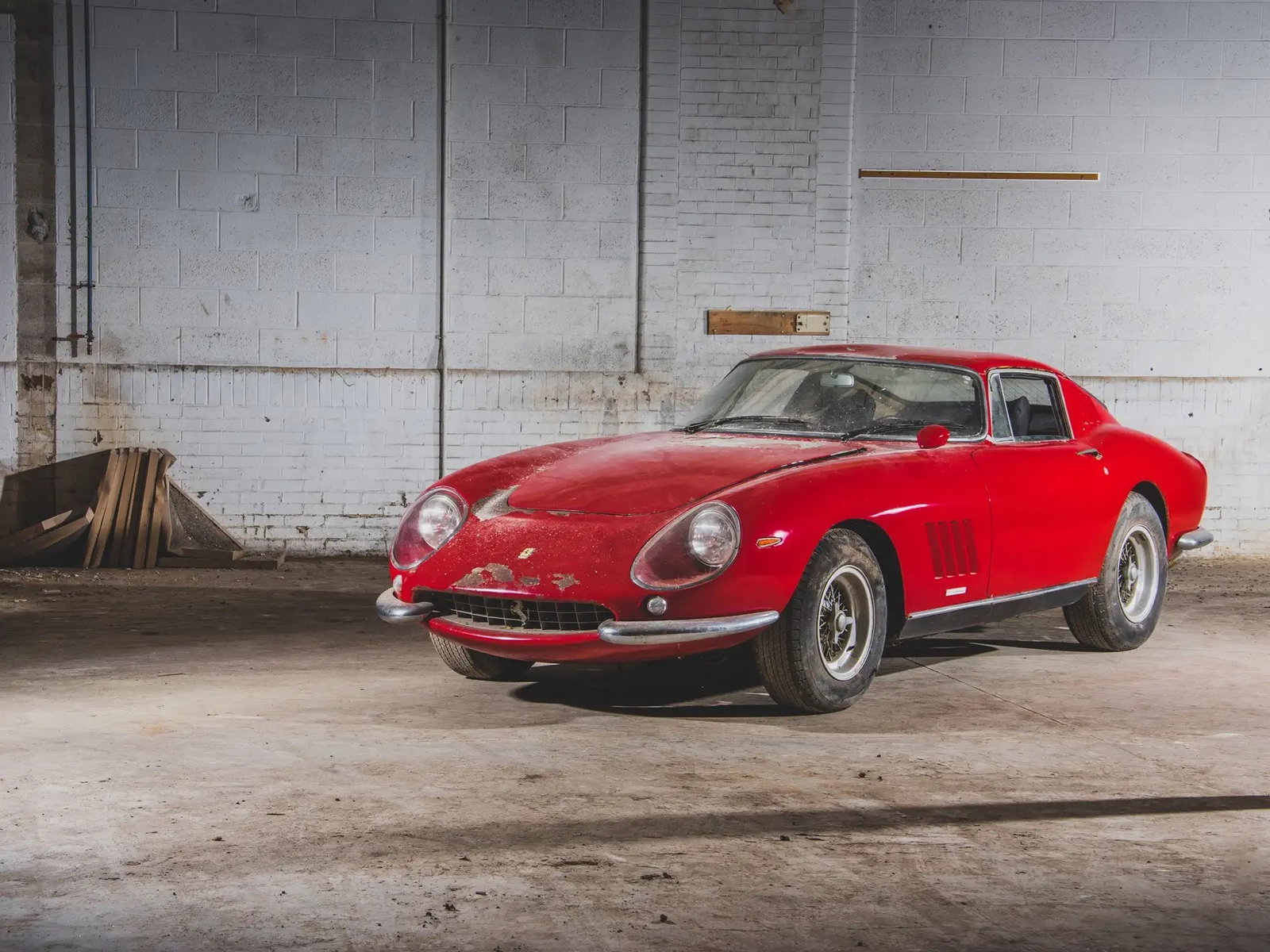 Darin Schnabel ©2023 Courtesy of RM Sotheby's