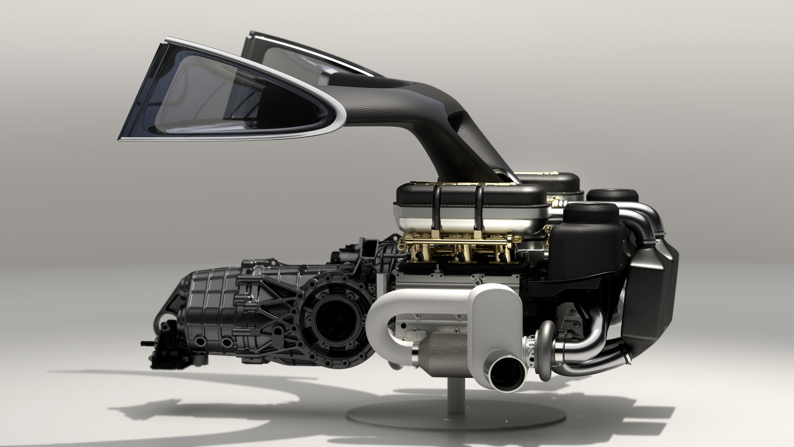 Warning: The 700bhp Singer DLS Turbo May Cause Involuntary Dribbling