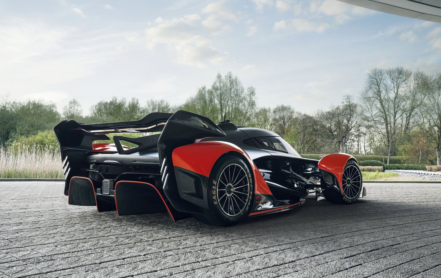 The McLaren Solus GT Was The Fastest Car At Goodwood