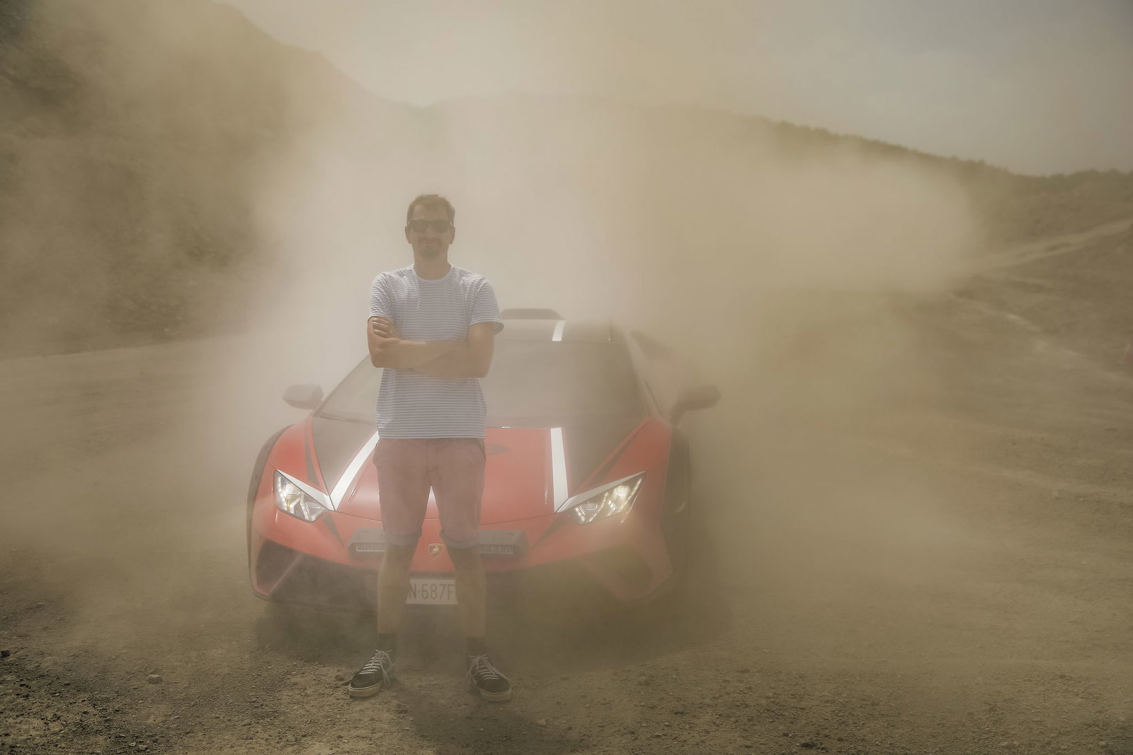 Lamborghini Huracan Sterrato Review: Incredible, But Not For The Reason You Think