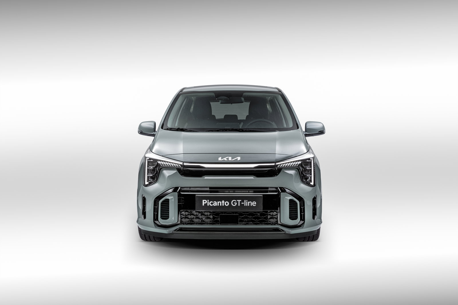 Surprise: The Facelifted Kia Picanto Looks Quite Mean, Comes With An N/A I4