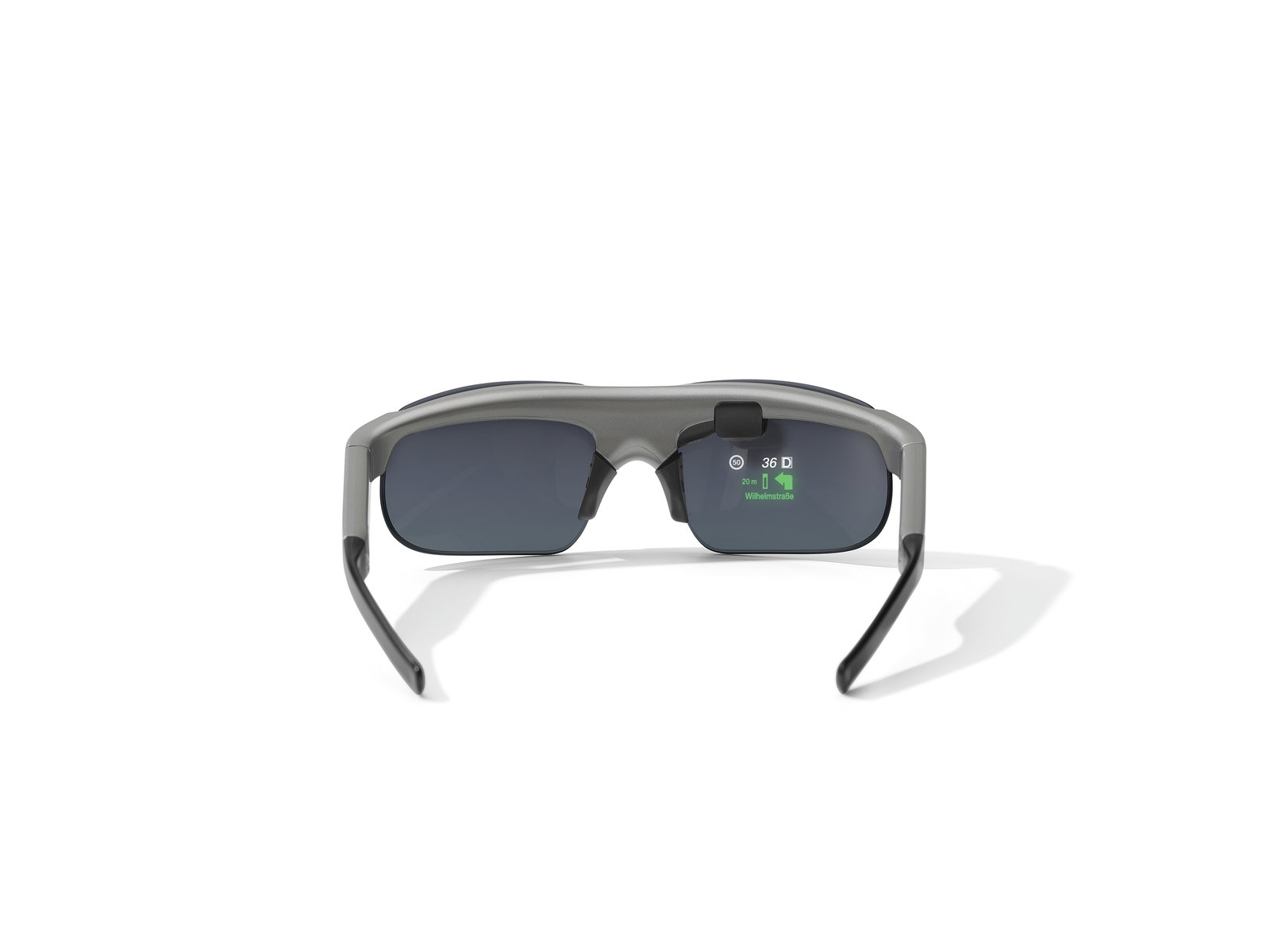 The BMW Motorrad ConnectedRide Smartglasses Give Motorcycle Riders A HUD For £600