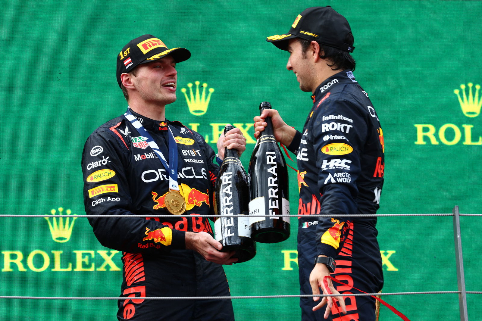 4 Ridiculous Stats From The 2023 Austrian Grand Prix Track Limits Debacle