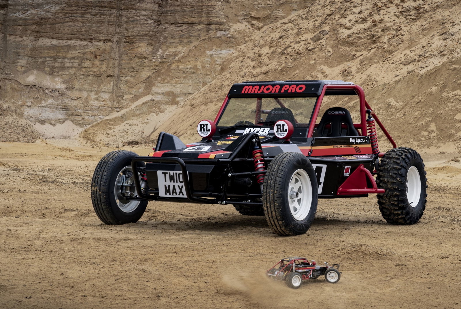 Celebrate The Mini Hatch's 20th Birthday With This £3000 JCW