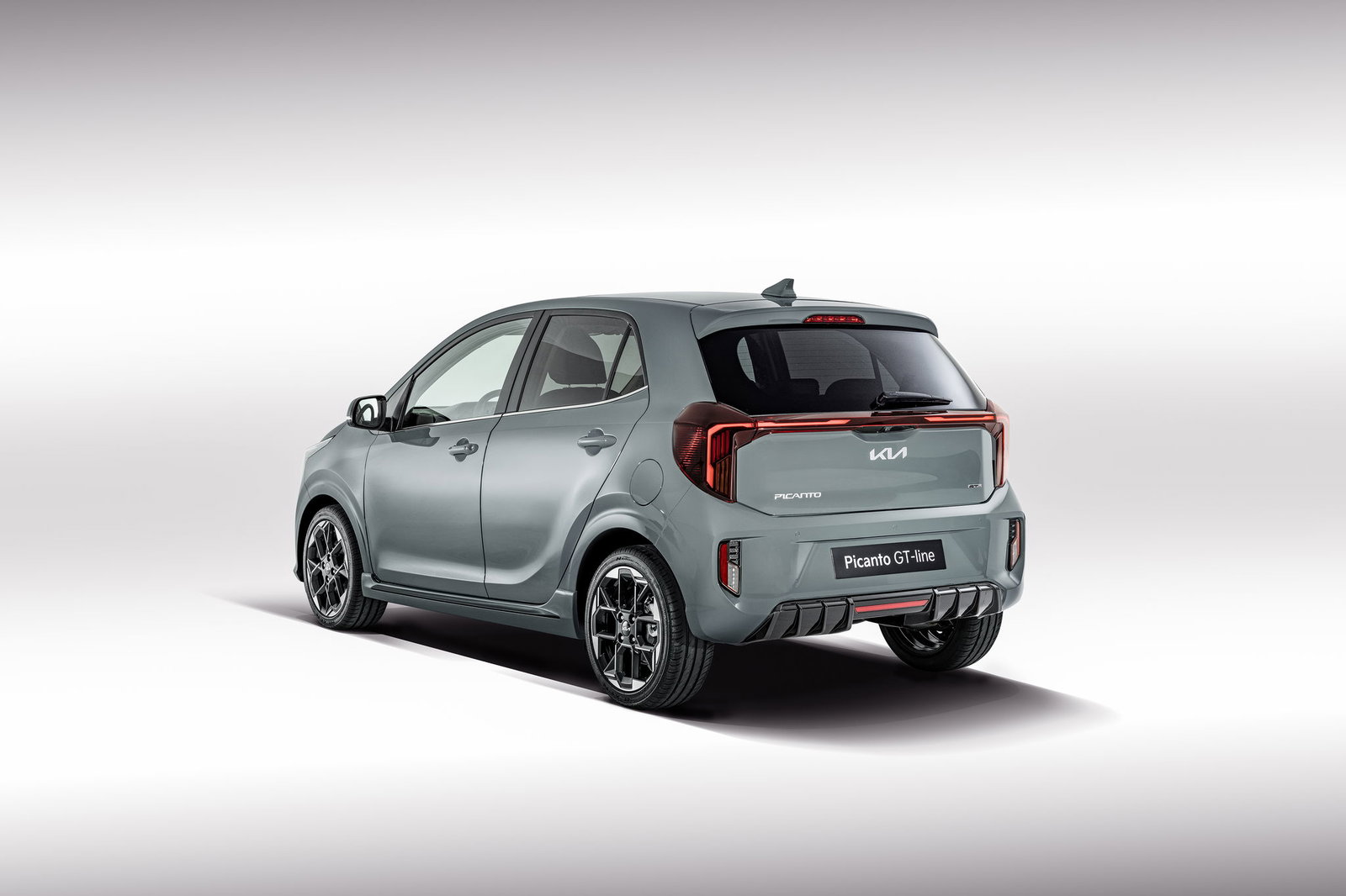 Surprise: The Facelifted Kia Picanto Looks Quite Mean, Comes With An N/A I4