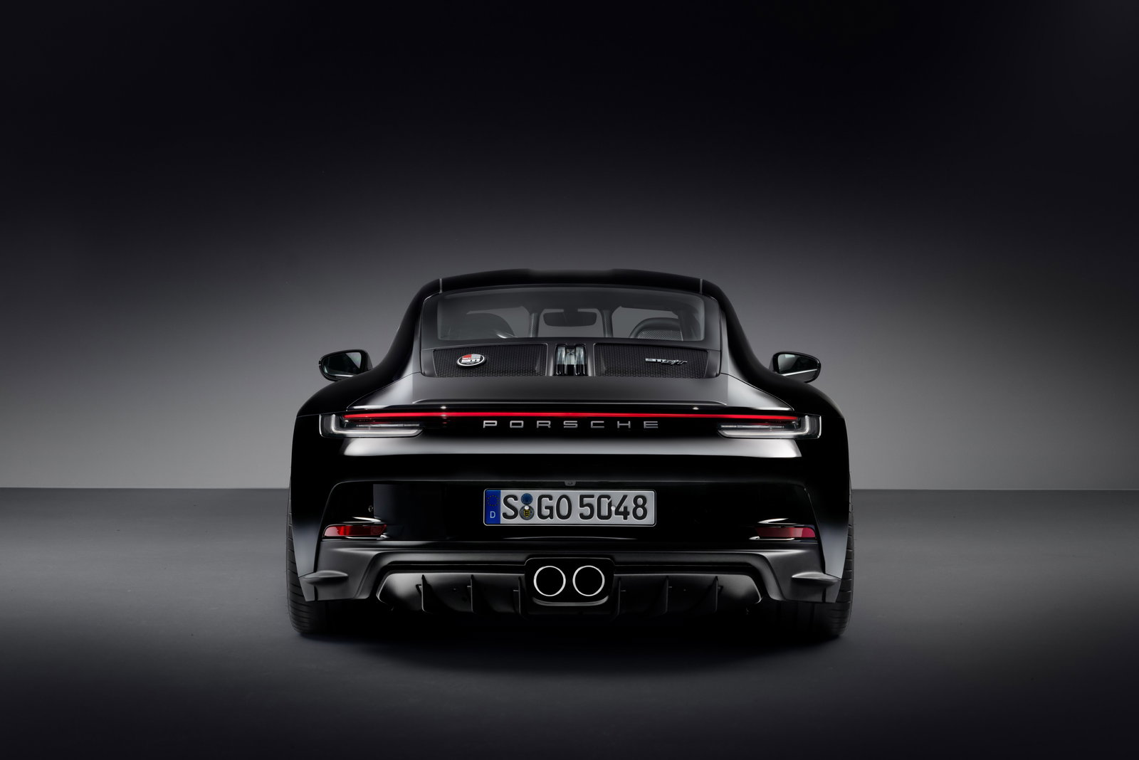 The Porsche 911 S/T Is A 60th Birthday Present To Itself