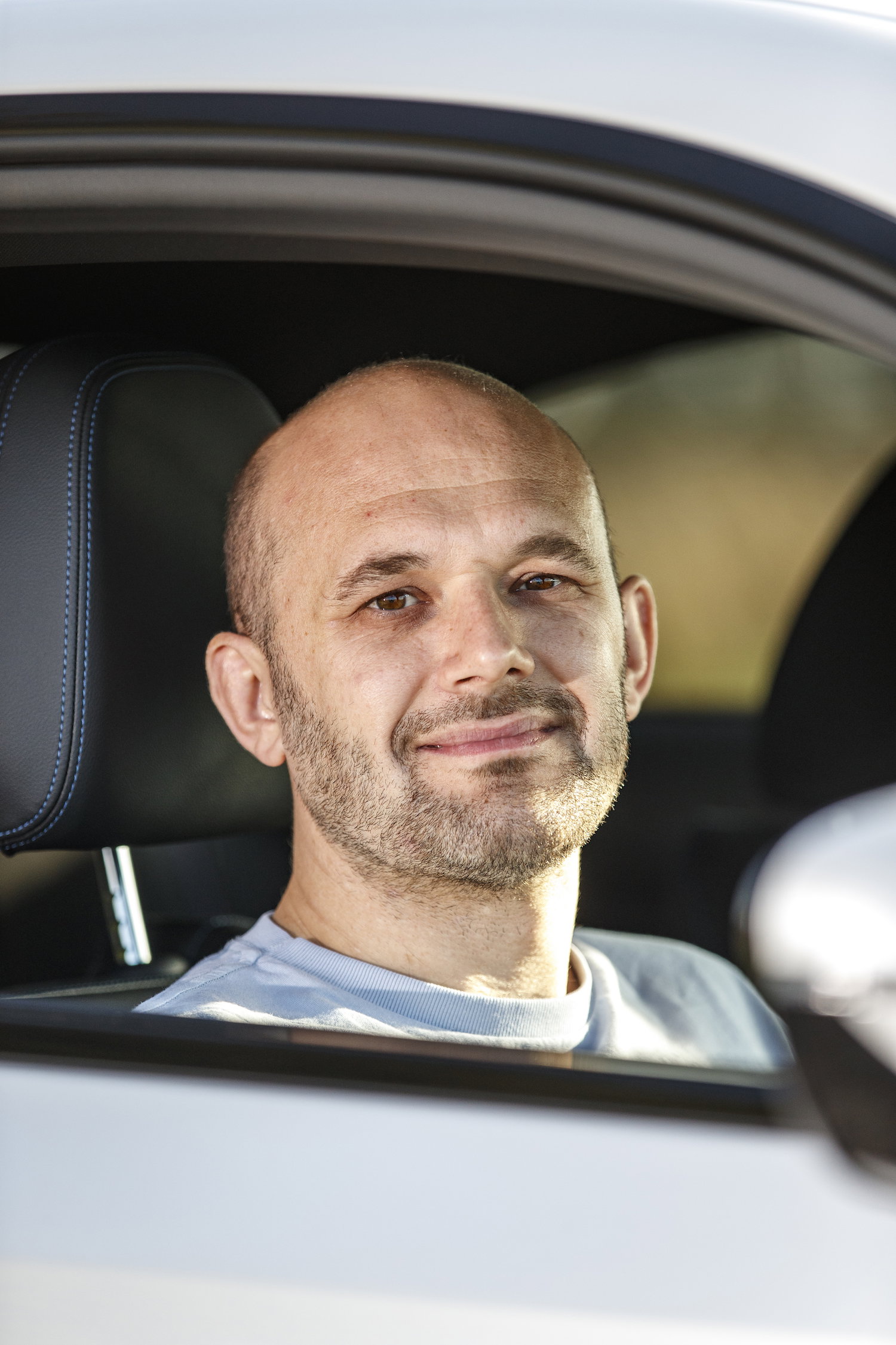 Stephen Dobie headshot